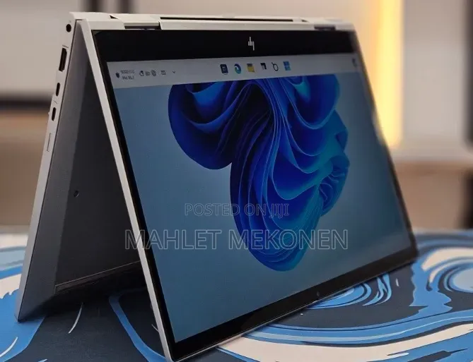 New Laptop HP Elite x360 830 G10 16GB Intel Core i5 SSD 512GB