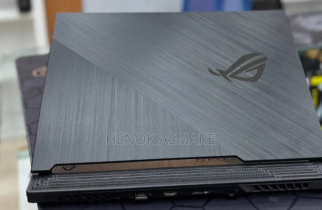 New Laptop Asus ROG Strix G15 16GB Intel Core i7 SSD 512GB
