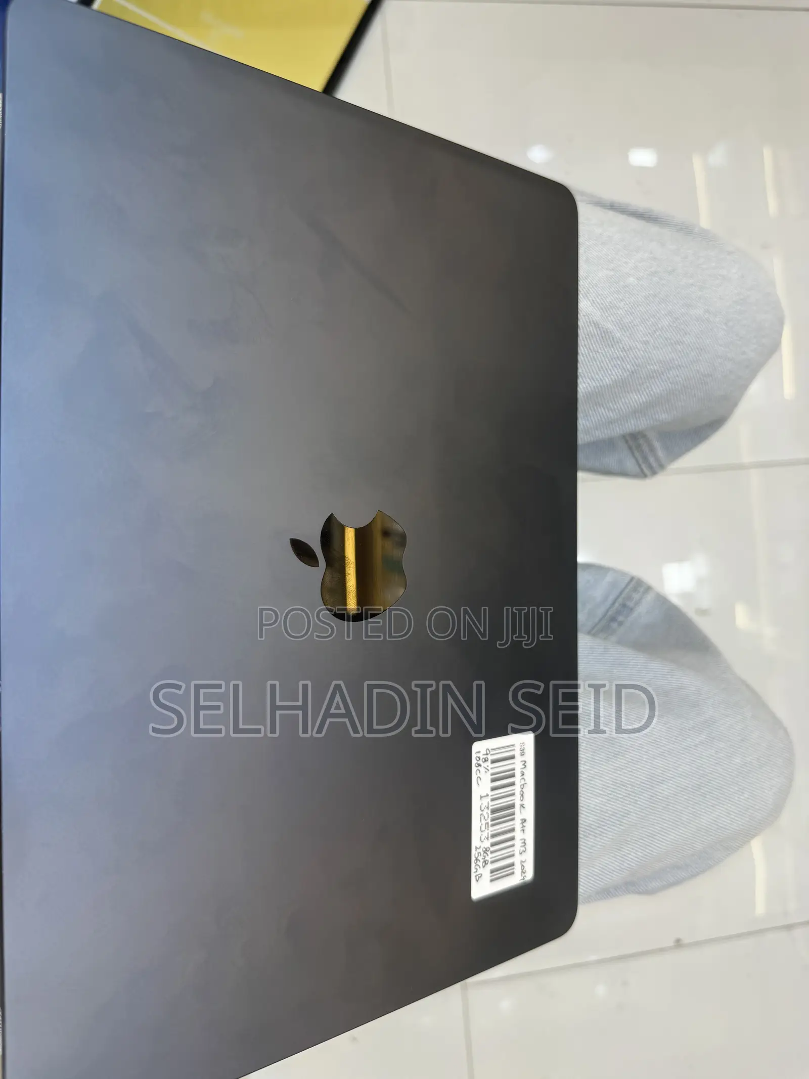 Laptop Apple MacBook Air 2022 M2 16GB Apple M2 SSD 256GB