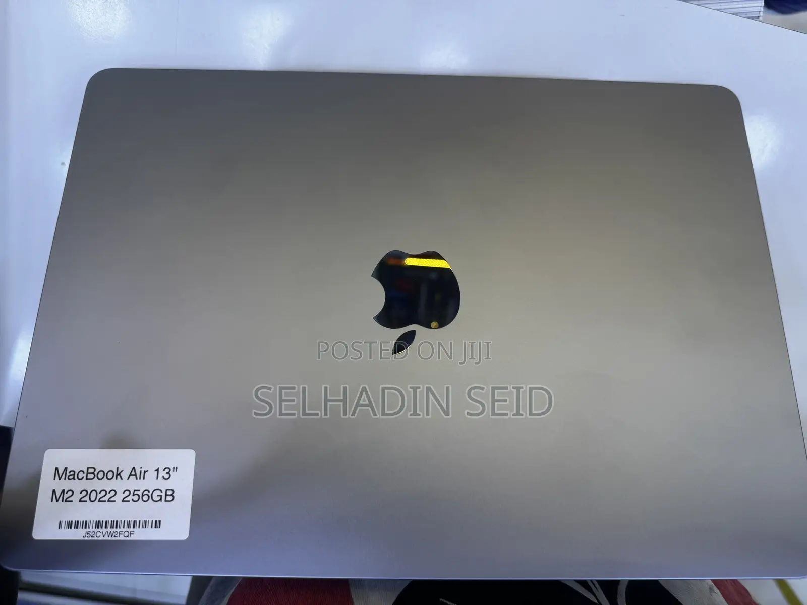 Laptop Apple MacBook Air 2022 M2 16GB Apple M2 SSD 256GB