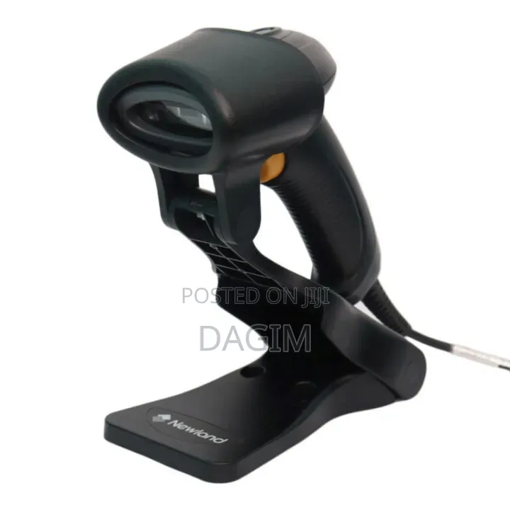 Barcode Scanner