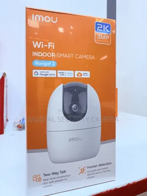 IMOU Ranger 2 WiFi Security Camera Indoor CCTV Camera 360°