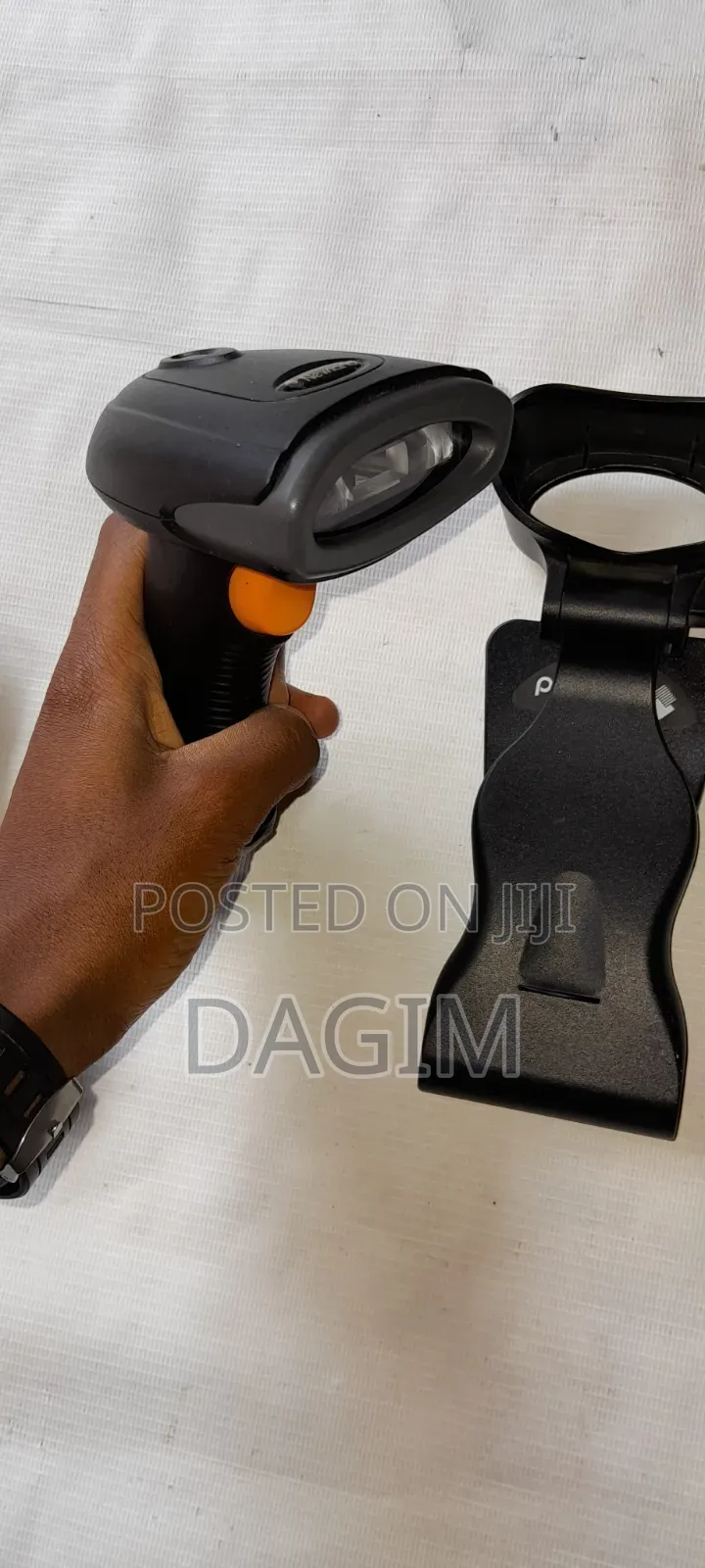 Barcode Scanner