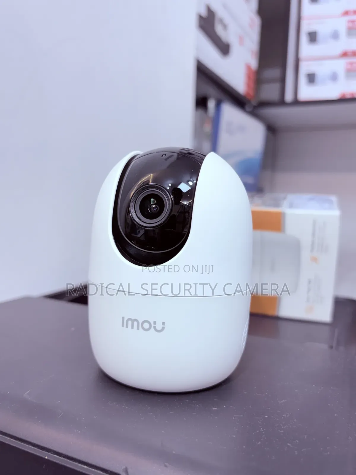 IMOU Ranger 2 WiFi Security Camera Indoor CCTV Camera 360°