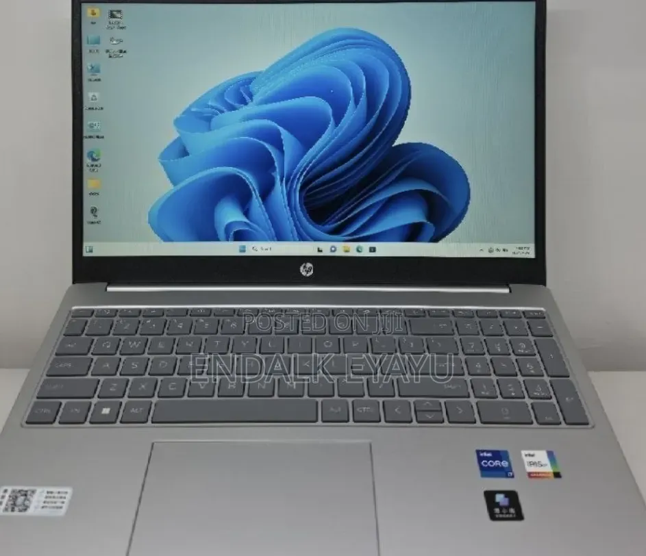 New Laptop HP 16GB Intel Core i7 SSD 512GB