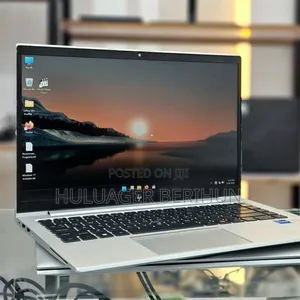 New Laptop HP EliteBook 840 G8 16GB Intel Core i5 SSD 512GB