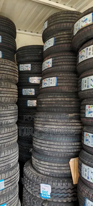 Car Tyre Goma Vitz Yaris Compact Corolla Car Wheel