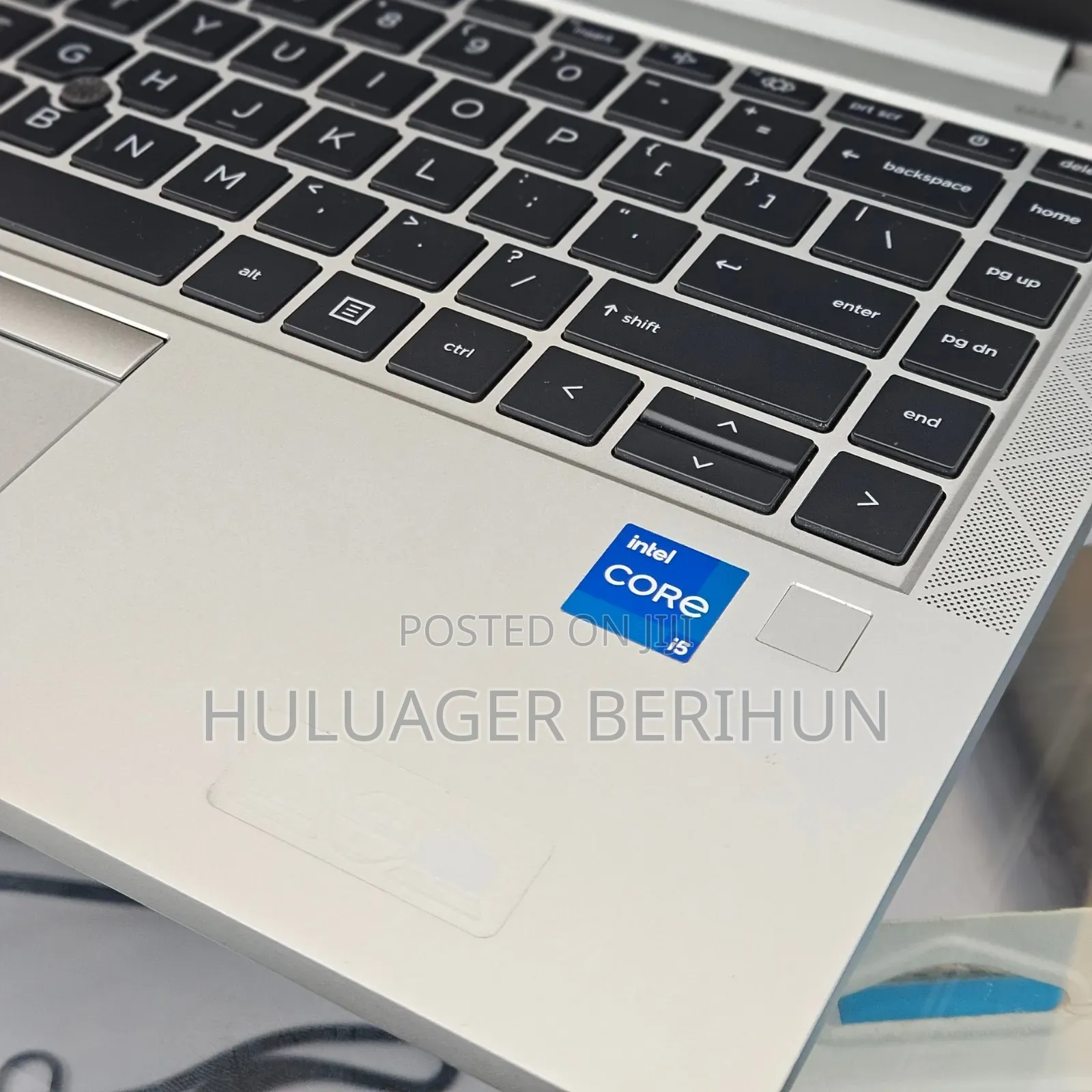 New Laptop HP EliteBook 840 G8 16GB Intel Core i5 SSD 512GB