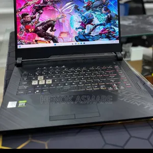 New Laptop Asus ROG Strix G15 16GB Intel Core i7 SSD 512GB