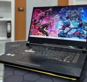 New Laptop Asus ROG Strix G15 16GB Intel Core i7 SSD 512GB