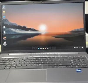 New Laptop HP ZBook Studio 16GB Intel Core i7 SSD 512GB