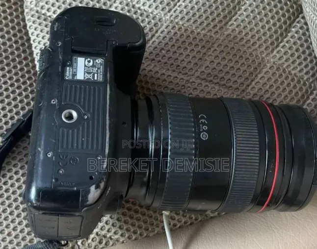 Canon 5d Mark 3 Camera ማርክ 3 ካሜራ