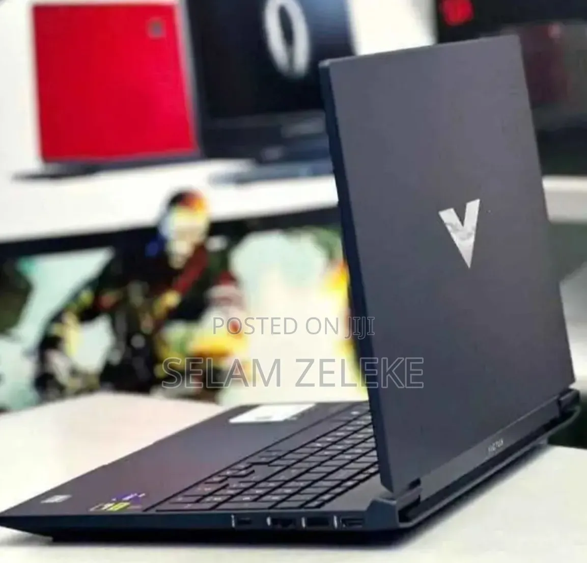 New Laptop HP 16GB SSD 1T