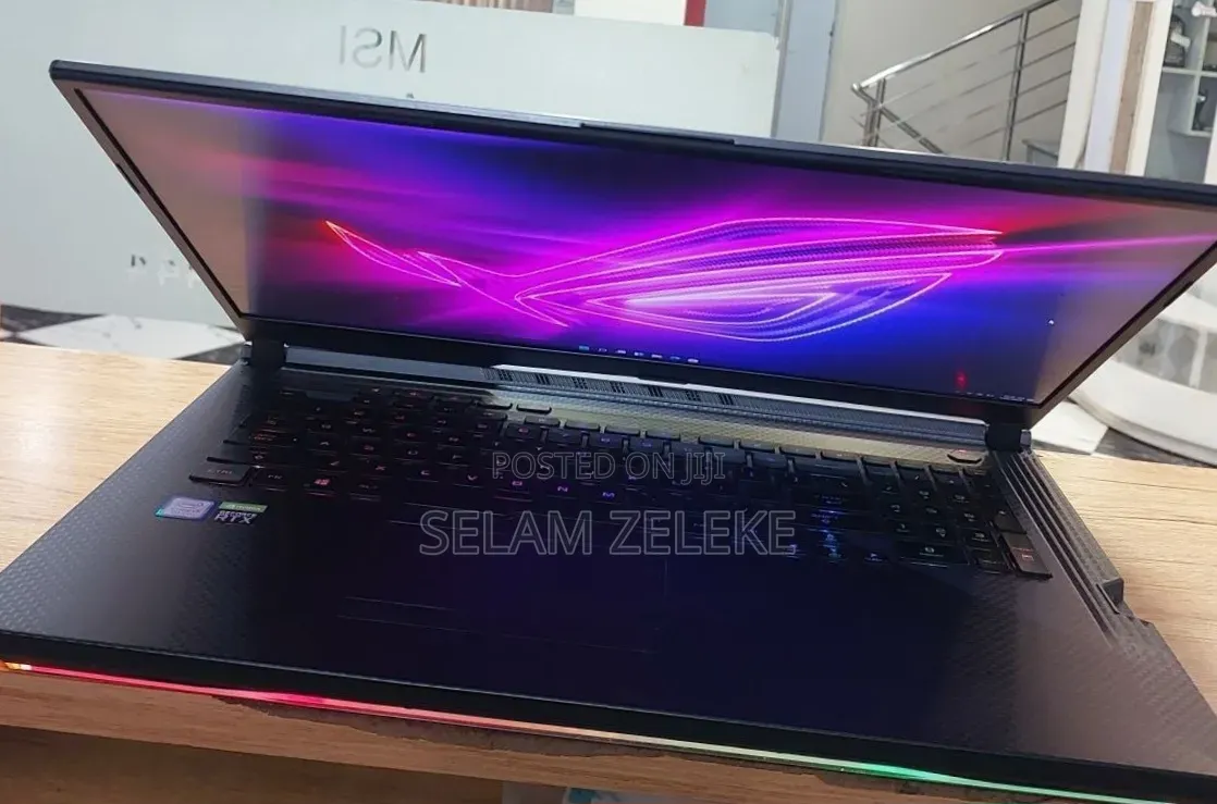 New Laptop Asus 16GB Intel Core i7 HDD+SSD 1.5T