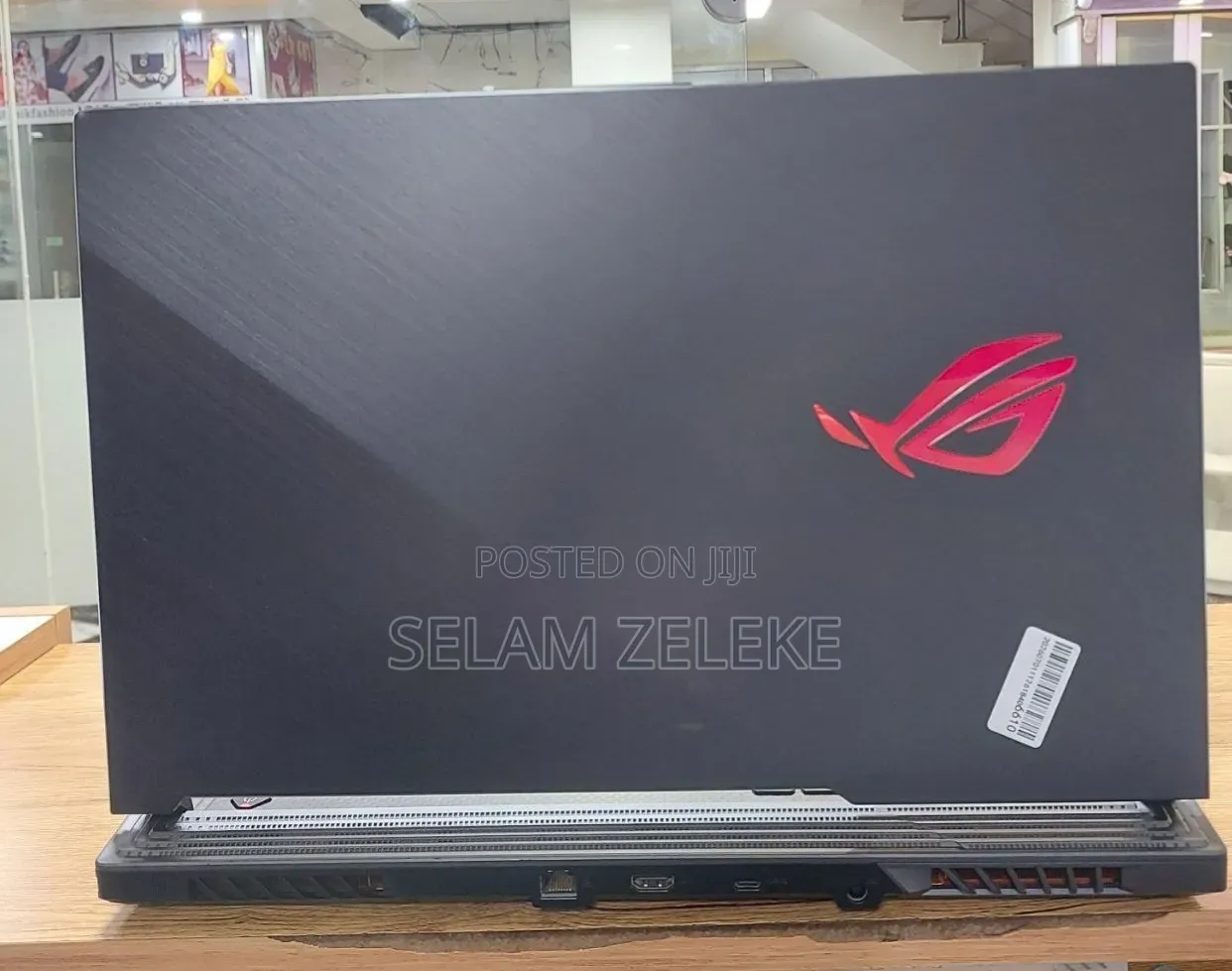 New Laptop Asus 16GB Intel Core i7 HDD+SSD 1.5T