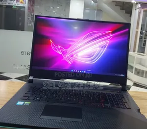 New Laptop Asus 16GB Intel Core i7 HDD+SSD 1.5T