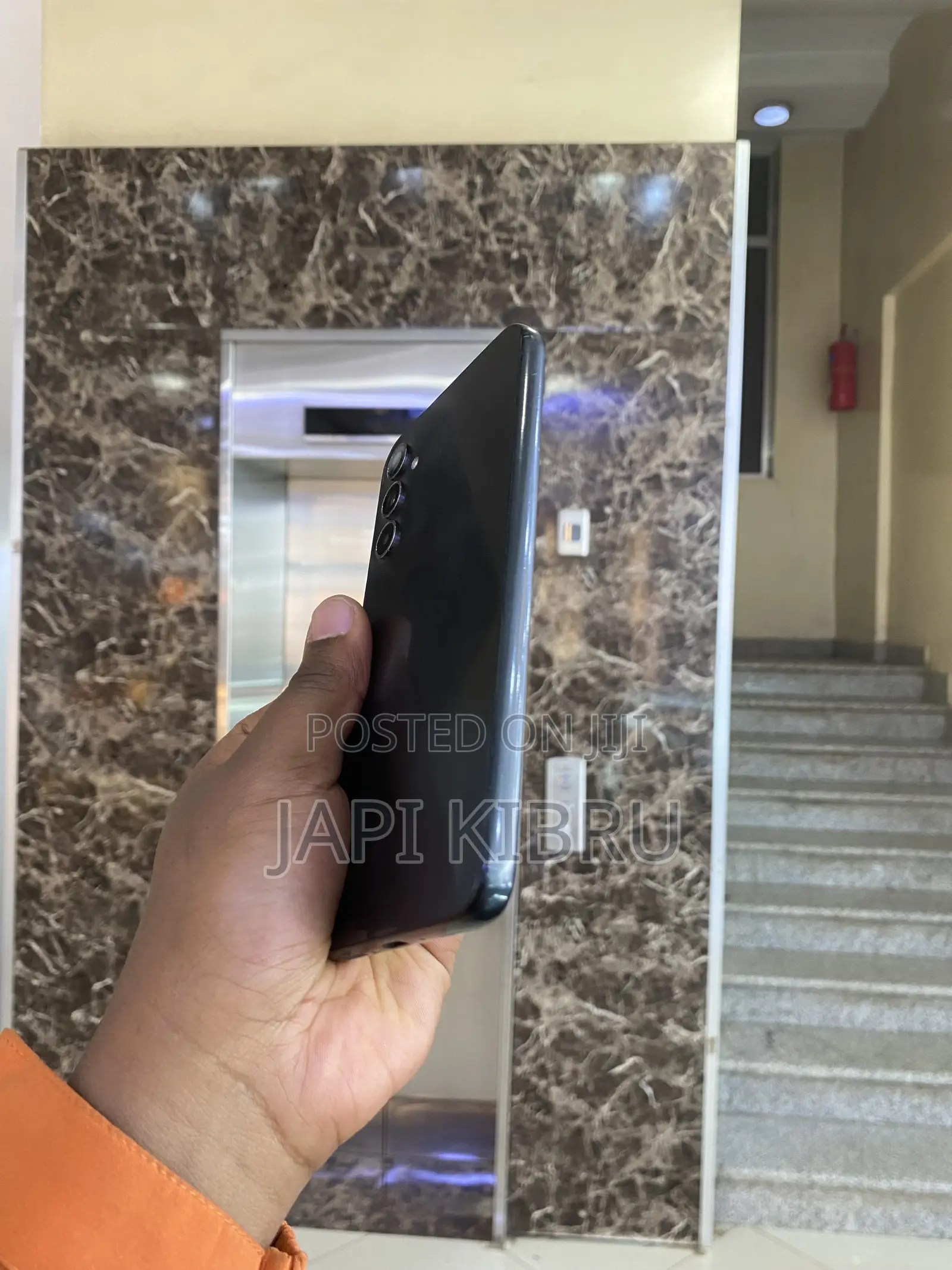 Samsung Galaxy A34 128 GB Black
