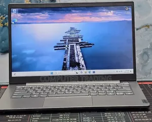 New Laptop Lenovo ThinkBook 14 G8 IAL 8GB Intel Core i5 SSD 512GB