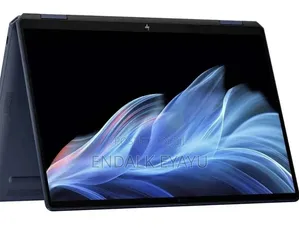 New Laptop HP OmniBook X Flip 14" 32GB Intel Core Ultra 7 SSD 1T