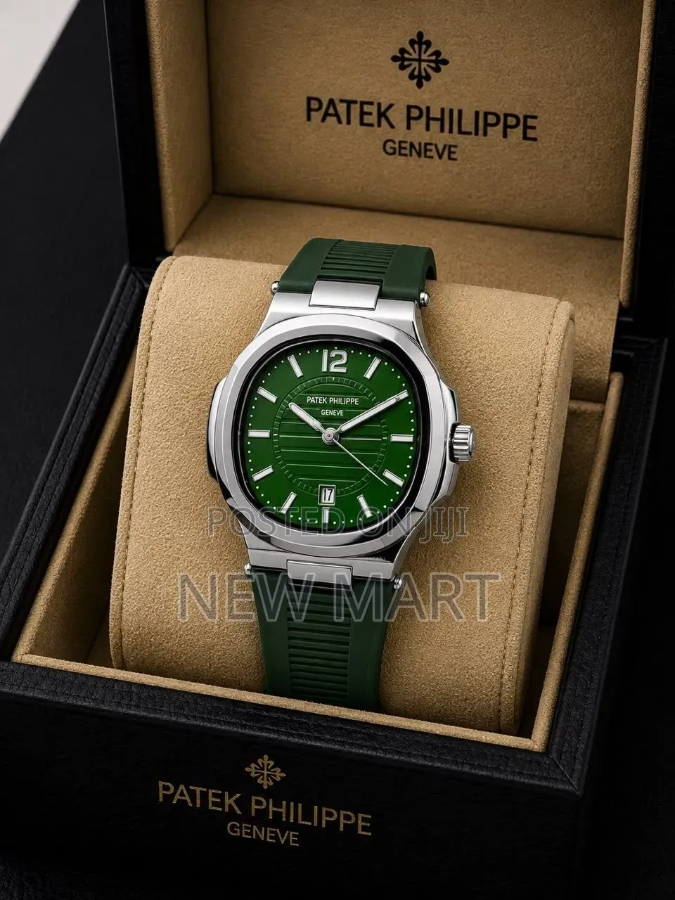 Patek Philippe Nautilus Modified Watch