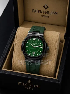 Patek Philippe Nautilus Modified Watch