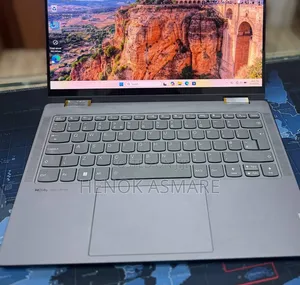 New Laptop Lenovo Yoga 2 16GB AMD Ryzen 7 SSD 512GB