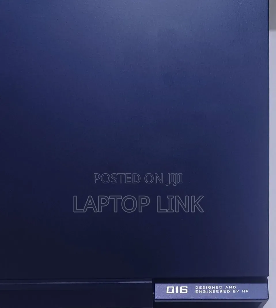 New Laptop HP Omen 15 16GB Intel Core i5 SSD 512GB