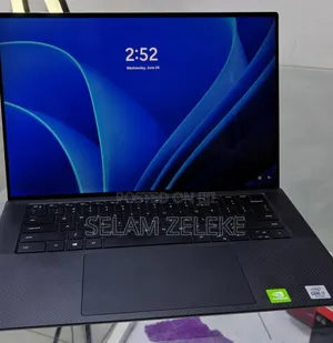New Laptop Dell 16GB Intel Core i7 SSD 512GB