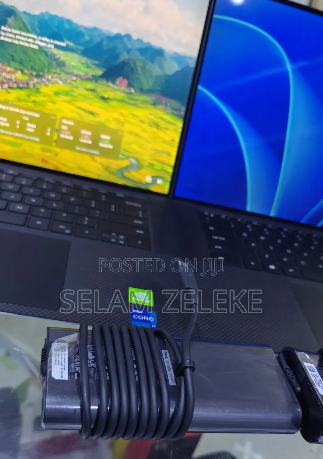 New Laptop Dell 16GB Intel Core i7 SSD 512GB