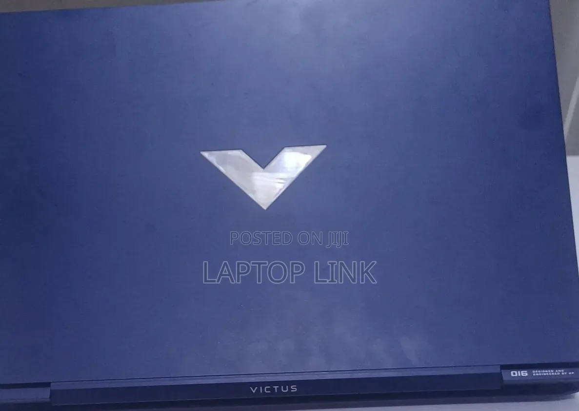 New Laptop HP Omen 15 16GB Intel Core i5 SSD 512GB