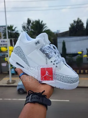 Airjordan 3 Retro High Master Quality Shoes for Man's Made in Vietnam