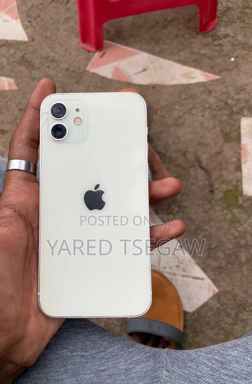 Apple iPhone 12 128 GB White