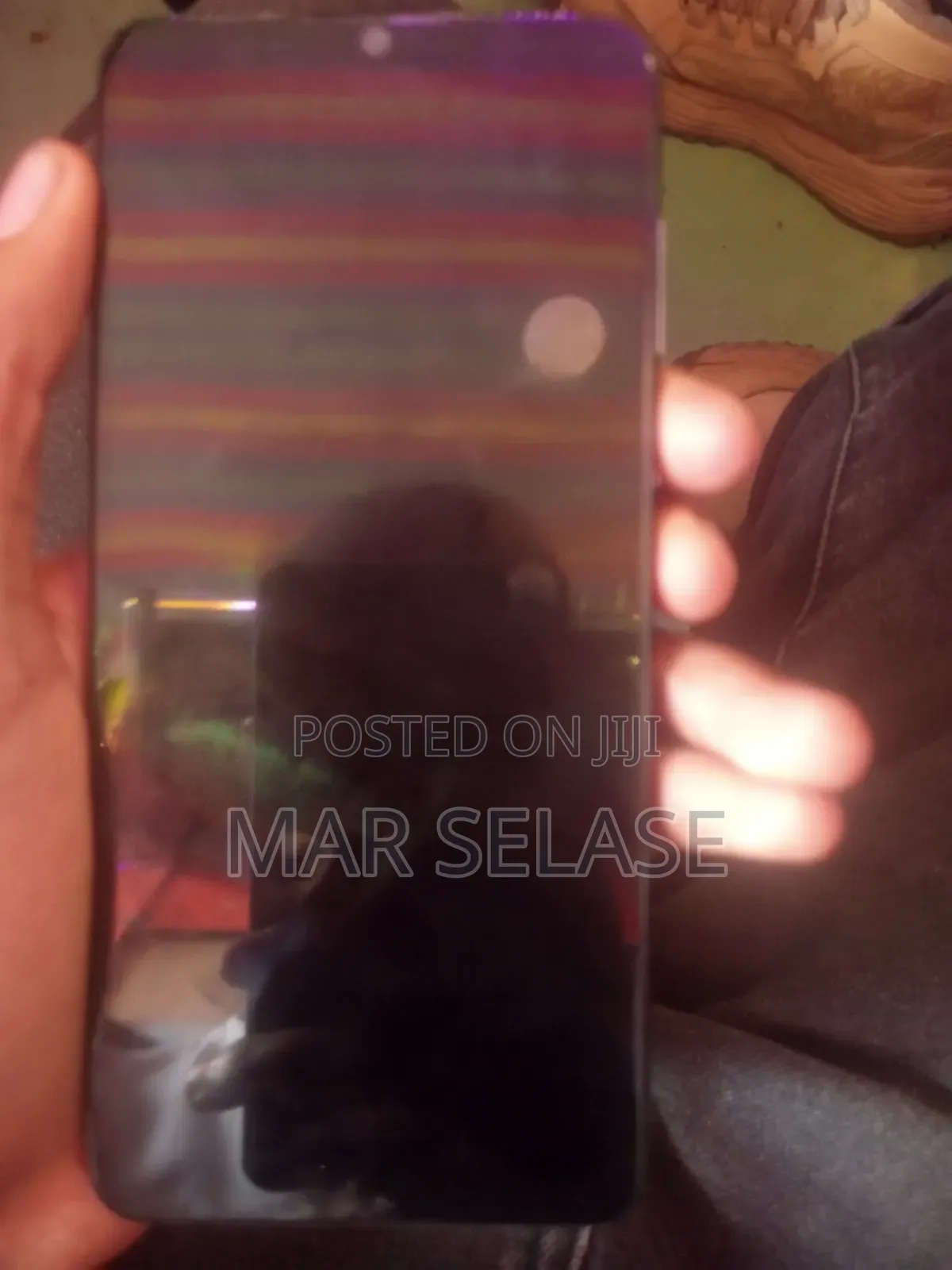 ZTE Blade A36 64 GB Black