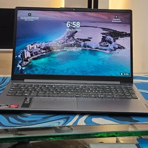 New Laptop Lenovo Ideapad 3 16GB AMD Ryzen 5 SSD 512GB