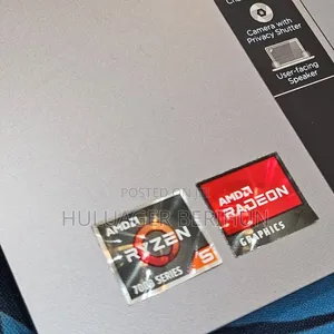 New Laptop Lenovo Ideapad 3 16GB AMD Ryzen 5 SSD 512GB