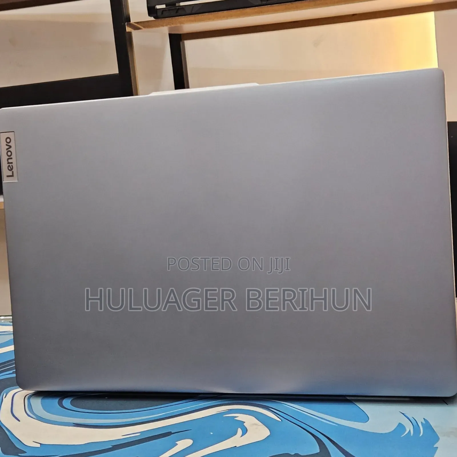 New Laptop Lenovo Ideapad 3 16GB AMD Ryzen 5 SSD 512GB