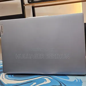 New Laptop Lenovo Ideapad 3 16GB AMD Ryzen 5 SSD 512GB