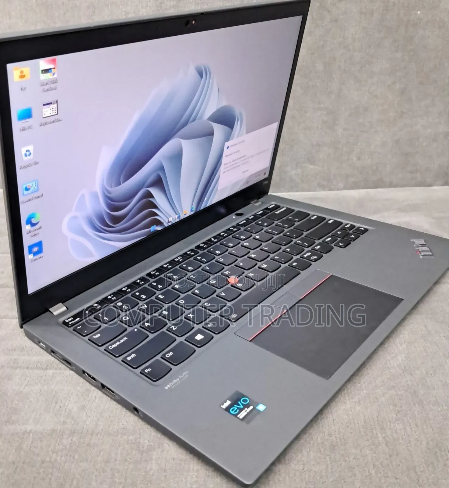 New Laptop Lenovo ThinkPad T14 G3 16GB Intel Core i5 SSD 512GB