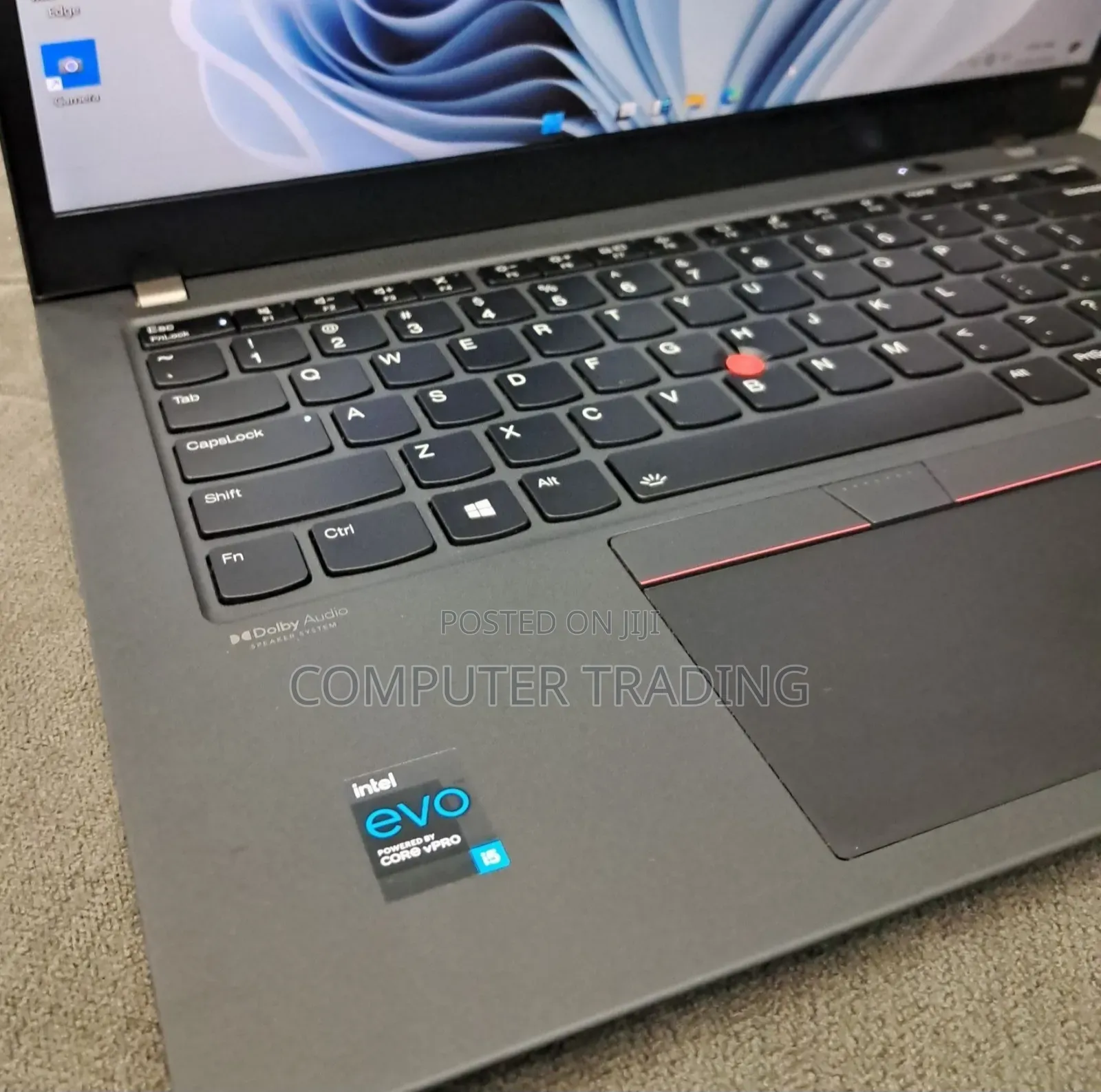 New Laptop Lenovo ThinkPad T14 G3 16GB Intel Core i5 SSD 512GB