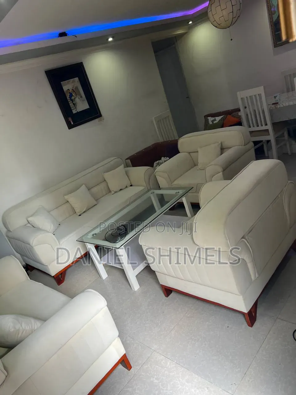 7-Seater Sophisticated Sofa Discount Delivery Available Brand New