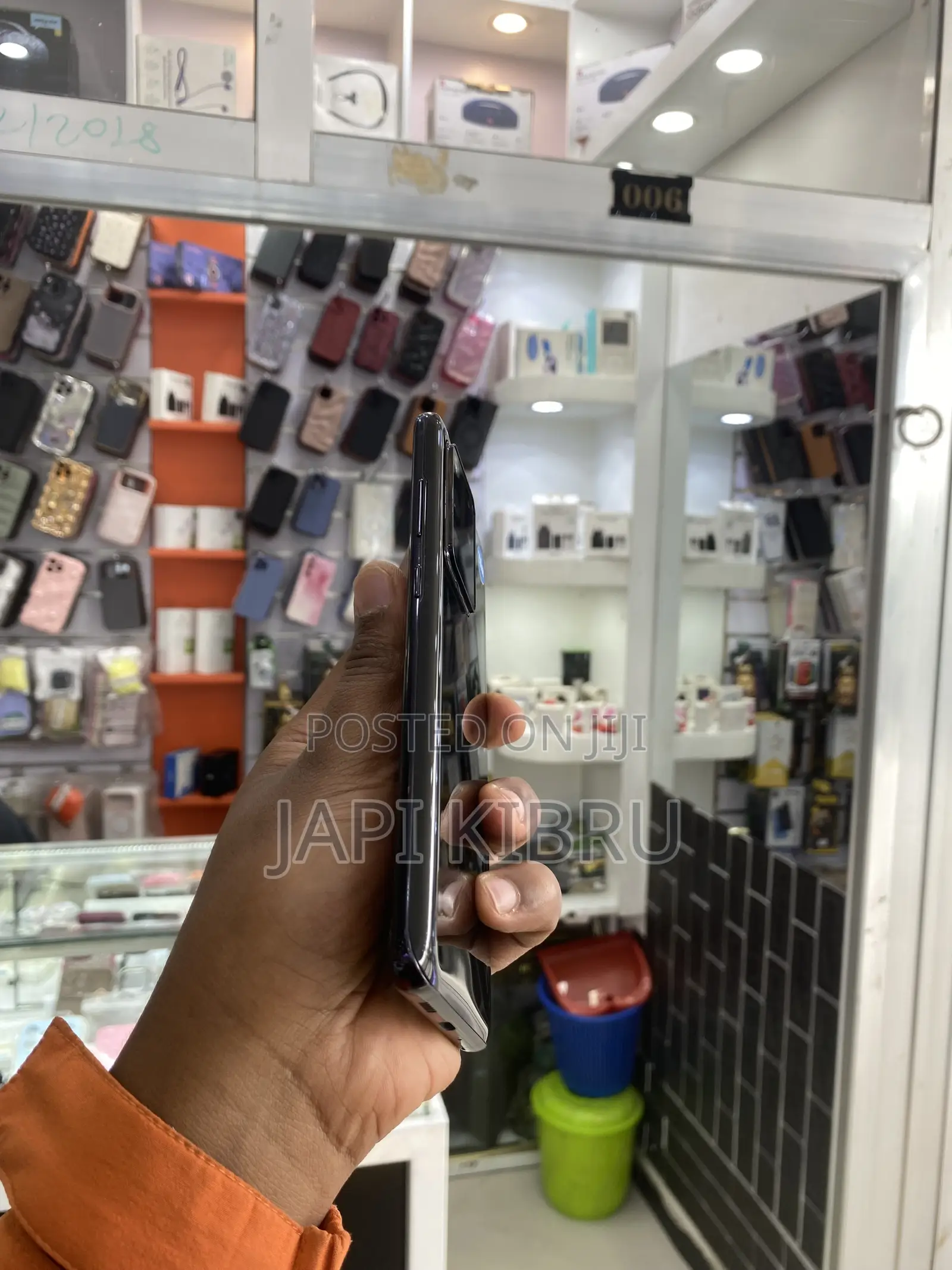 New Samsung Galaxy S20 Ultra 5G 256 GB Black
