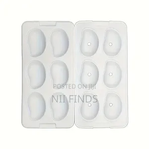 Mango, Peach Silicon Mold