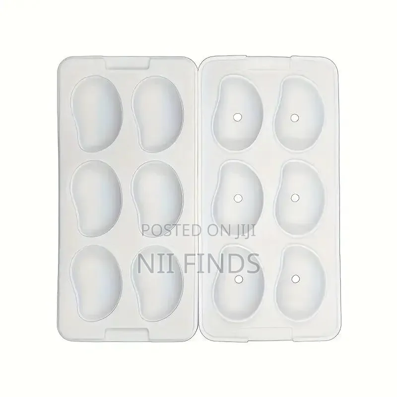 Mango, Peach Silicon Mold