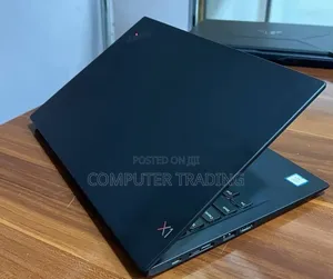 New Laptop Lenovo ThinkPad X1 Carbon 16GB Intel Core i5 SSD 512GB