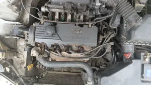 Hyundai Accent 2002 Silver