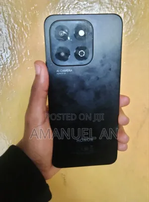 Honor X6b 128 GB Black