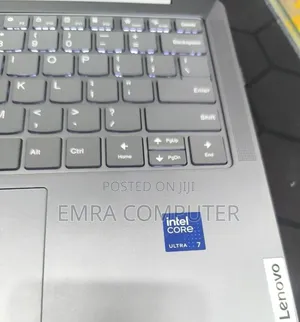 New Laptop Lenovo 32GB Intel Core Ultra 7 SSD 512GB