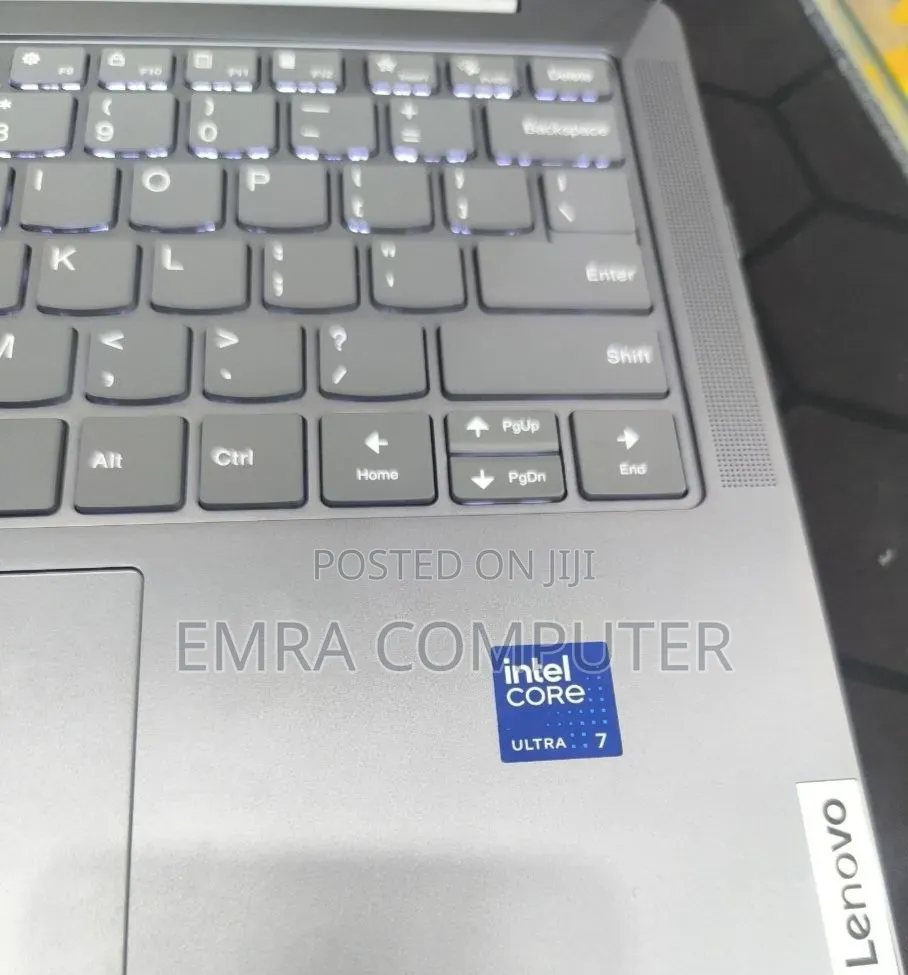 New Laptop Lenovo 32GB Intel Core Ultra 7 SSD 512GB