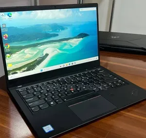 New Laptop Lenovo ThinkPad X1 Carbon 16GB Intel Core i5 SSD 512GB