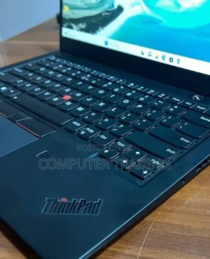 New Laptop Lenovo ThinkPad X1 Carbon 16GB Intel Core i5 SSD 512GB